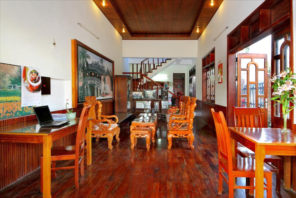 Thao Nguyen Phat Homestay Hội An Extérieur photo