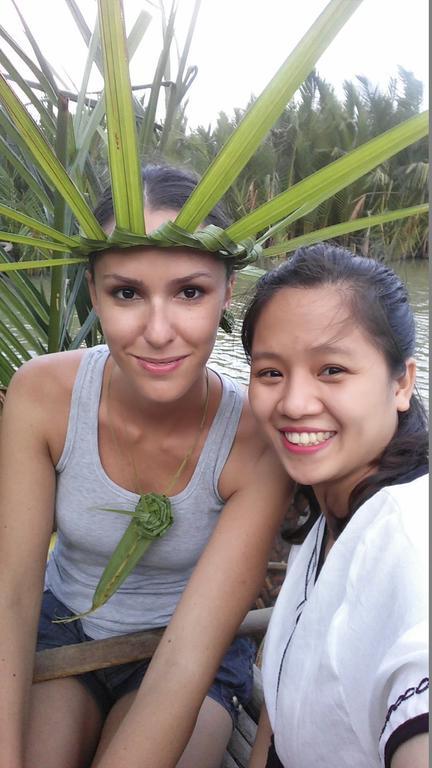 Thao Nguyen Phat Homestay Hội An Extérieur photo